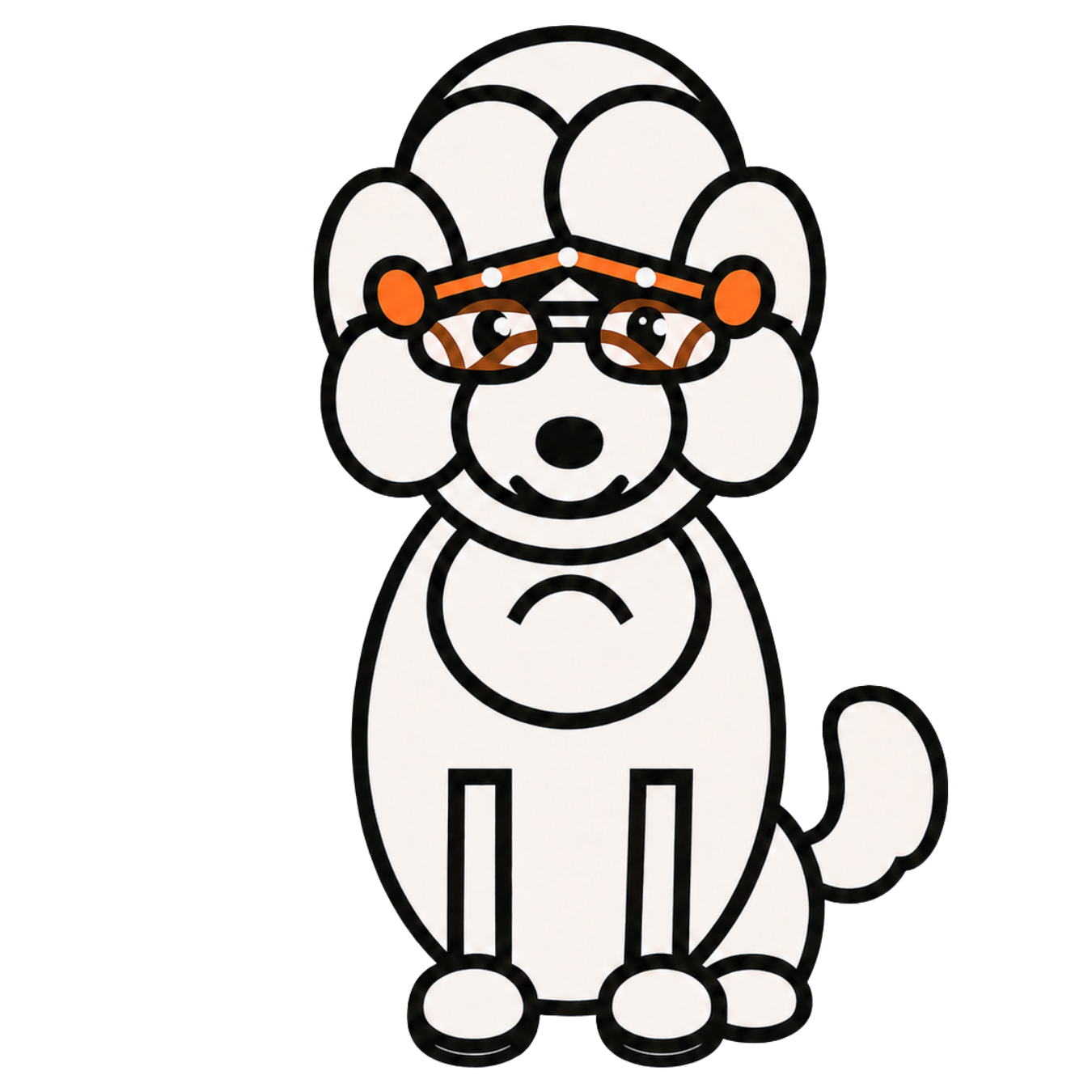 Mascot — full