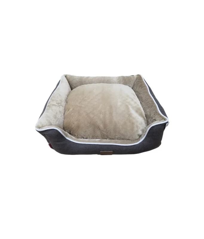 Pet Cushion Soft Bed, 70 × 60 × 18 cm