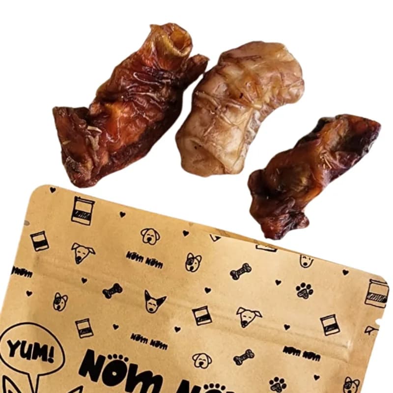 Camel Tendon Dog Chews