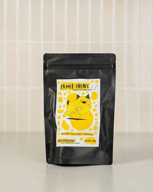 Paw Revolution Camel Chews 100g