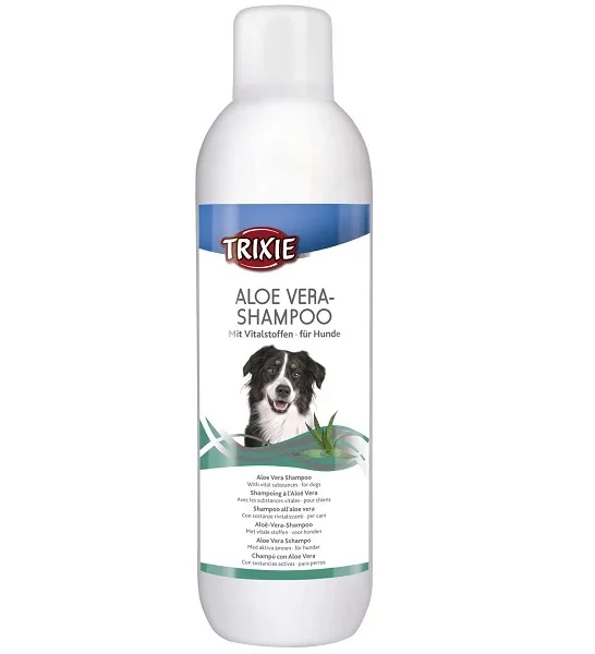 Aloe Vera Dog Shampoo 1L