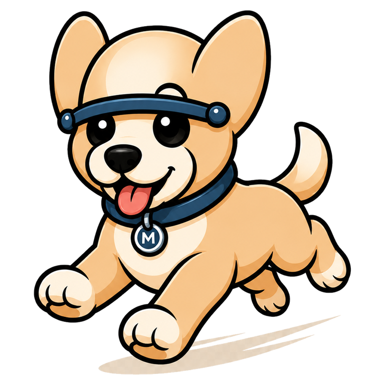 Milo, original HeyLola character portrait